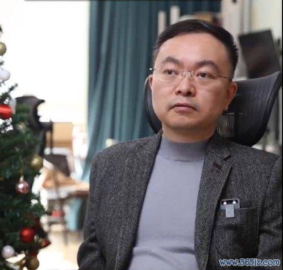图为蔡磊,其自称离死亡曾经特殊近了 图据收集